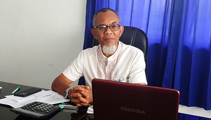 DISTRIBUSI AIR BERSIH PERDAM UENTANAH TOJO UNA UNA MEMILIKI KETERGANTUNG TERHADAP MUSIM