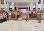 3604 Berkas Arsip Dispursip Tojo Una Una  Dimusnahkan 