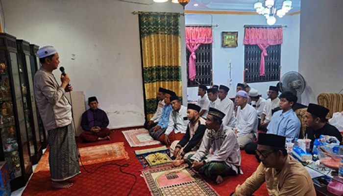 Perkuat Kebersamaan, Kemenag Tojo Una-Una Gelar Buka Puasa Bersama