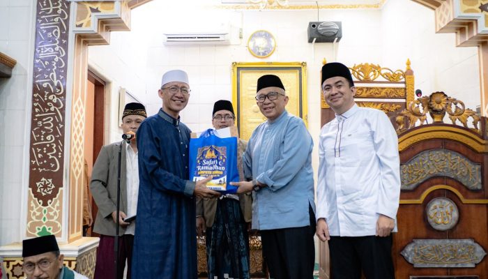 Peringatan Nuzulul Quran, Wabup Banggai : Nilai-nilai Al-Quran Mempererat Persatuan dan Kesatuan Bangsa