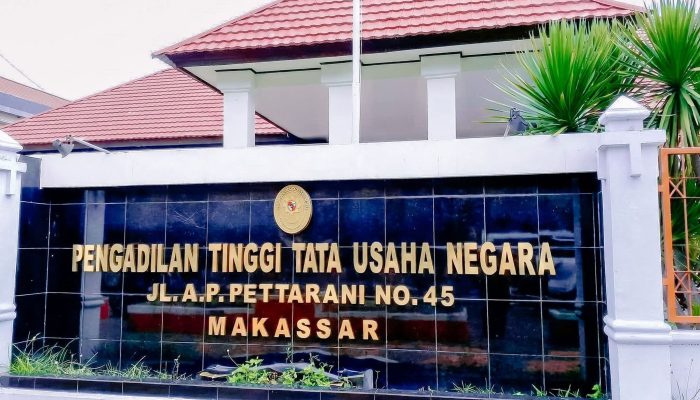 Ajukan Banding di PT TUN Makassar, Gugatan Mantan Kadis Kominfo Morut Kembali Ditolak