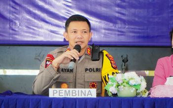 Lagi Penipuan Catut Nama Kapolres Banggai, Masyarakat Diimbau Waspada