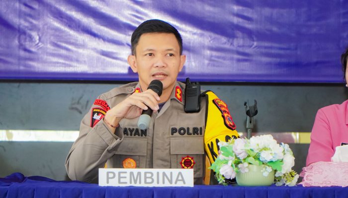 Lagi Penipuan Catut Nama Kapolres Banggai, Masyarakat Diimbau Waspada