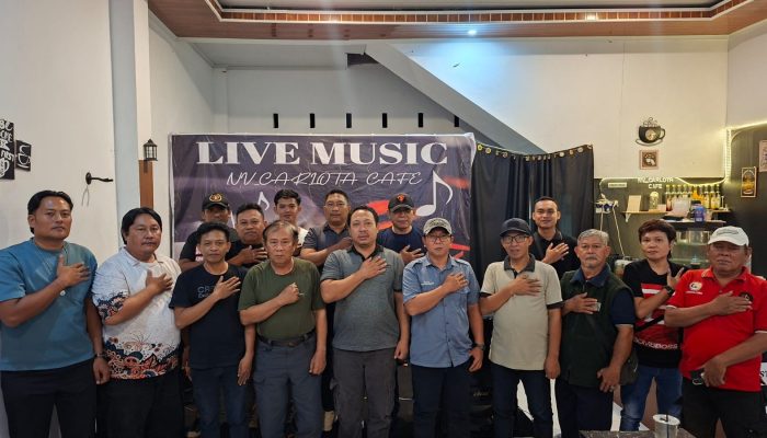 Sat Intelkam Polres Morut Berbuka Puasa Bersama Insan Pers