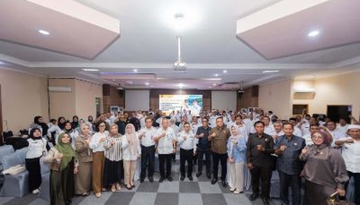 DPRD Banggai Dukung Rencana Pembangunan Waduk Untuk Atasi Krisis Air Bersih dan Irigasi