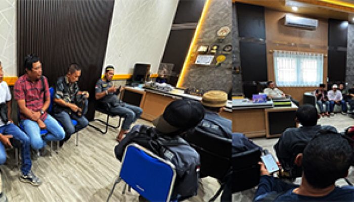 Ilham Lawidu, SH: Urgensi Peran Media Mengawal Pemda Dalam  Mengedukasi Masyarakat