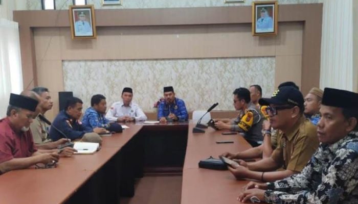 Pemda Tojo Una Una Mengeluarkan SK Larangan Pawai Konvoi Kenderaan Bermotor Menyambut Idul Fitri  1447 H Tahun 2026