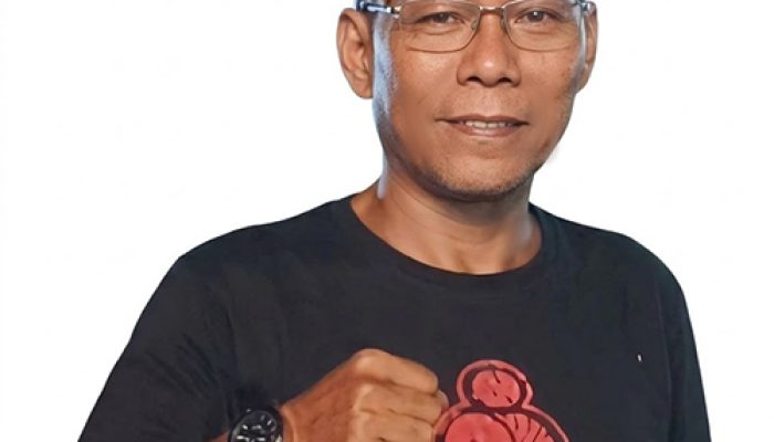 Kadis DPPKUMKM Tojo Una Una Turun Lapangan Pantau Pasar Malam  Ramadhan 1447 H