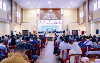 Dinas PMD Morut Gelar Bimtek Pilkades, 54 Desa Siap Laksanakan Pemilihan Kepala Desa Serentak Tahun 2026