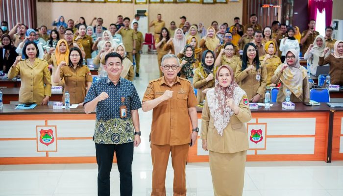 Pemda Banggai Dan BPJS Kesehatan, Jamin Reaktivasi Peserta BPI JKN
