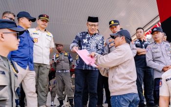 Wabup Morut Terima Aliansi Petani Petasia Timur, Yang Mendesak Penyelesaian Konflik Lahan Sawit di Areal PT ANA