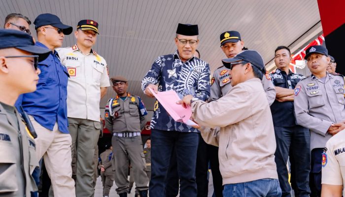 Wabup Morut Terima Aliansi Petani Petasia Timur, Yang Mendesak Penyelesaian Konflik Lahan Sawit di Areal PT ANA