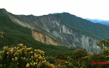 Aktifitas “Tadulako Sigalei” Ekspedisi  Lintas Gn. Katopas & Gn. Kondoruang “Tojo Una Una