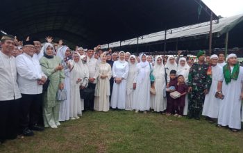 Ketua DPRD Morut Warda Dg Mamala: Halal Bihalal Jadi Ajang Mempererat Silaturahmi dan Kekeluargaan Masyarakat