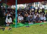 Ribuan Jamaah Padati Lapangan Morokoa Pada Peringatan Haul Guru Tua ke-58 di Morowali Utara