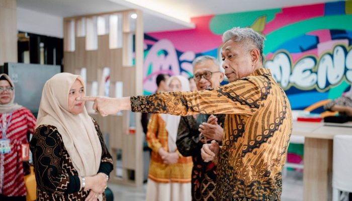 Dorong Pembangunan Sekolah Rakyat di Kabupaten Banggai, Wamensos RI : Ini Perintah Presiden