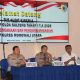 Irwasda Polda Sulteng Buka Kegiatan Audit Kinerja Tahap I T.A 2026 di Polres Morowali Utara