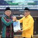 DPRD Banggai Sampaikan Rekomendasi LKPJ Bupati 2025 Dalam Rapat Paripurna