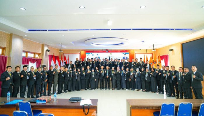 14 Pejabat Lolos Seleksi JPT Pratama Pemkab Banggai 2026, Kadis Ketahanan Pangan Raih Nilai Tertinggi