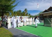 Ketika Para Tamu Allah Akan Diberangkatan Dari Tanah Sivia Patuju Tojo Una Una