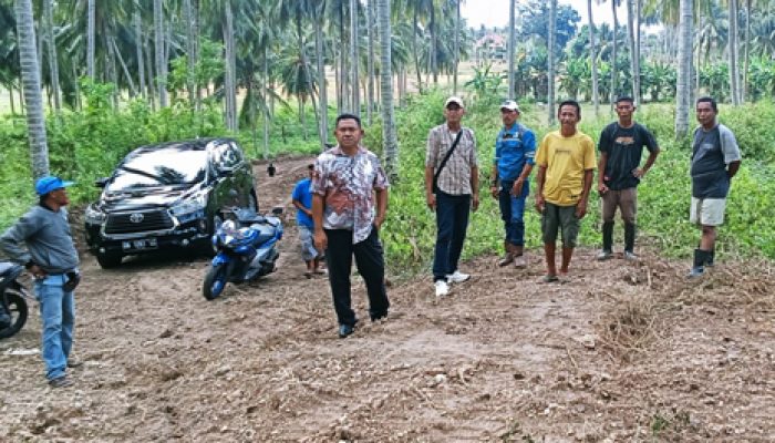 Eksistensi Dinas PU Tojo Una Una Lakukan Pembenahan Sarana Dan Infrakstruktur Daerah