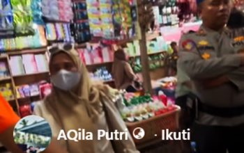 PASAR SORE DONDO KECAMATAN RATOLINDO MENYIMPAN POLEMIK BERTAHUN TANPA  SOLUSI