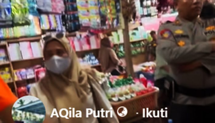 PASAR SORE DONDO KECAMATAN RATOLINDO MENYIMPAN POLEMIK BERTAHUN TANPA  SOLUSI