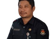 KPU Tojo Una Una Gelar Rapat Evaluasi Kegiatan Triwulan Pertama Tahun 2026