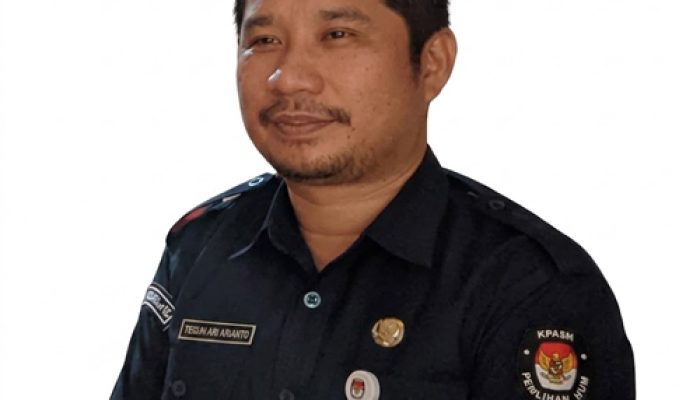 KPU Tojo Una Una Gelar Rapat Evaluasi Kegiatan Triwulan Pertama Tahun 2026