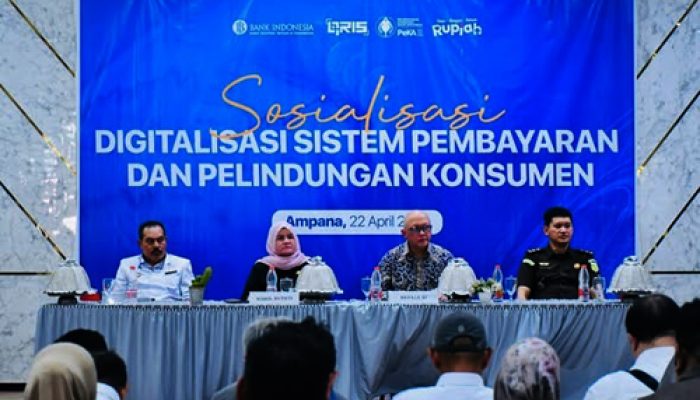 Pemda Tojo Una Una Menerima Kujungan Kepala Bank Indonesia Perwakilan Sulawesi Tengah