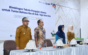Bahasa Bukan Hanya Sekedar Alat  Komunikasi Di Tengah Arus Globalisasi