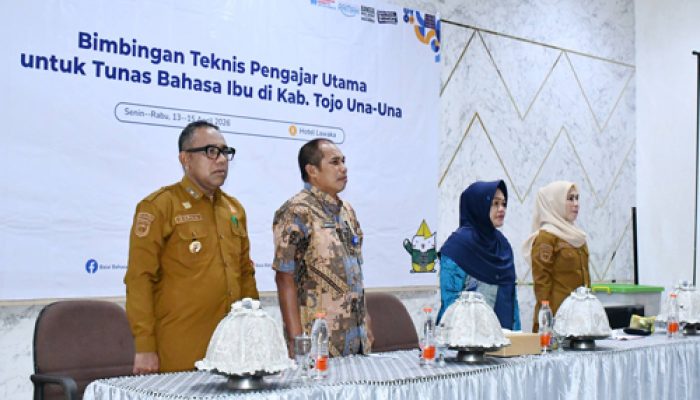 Bahasa Bukan Hanya Sekedar Alat  Komunikasi Di Tengah Arus Globalisasi