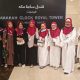Jemaah Calon Haji Gorontalo Sedang Bersiap Menuju ke Armuzna