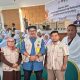 Sekda Alfian Matajeng  Melepas JCH Kabupaten Tojo Una Una Dari Embarkasi Balikpapan