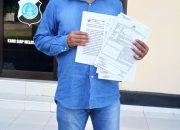 Postingan di FB Soal Dugaan Malpraktek oleh Oknum Dokter Sudah Sampai Pada Tahab Aduan ke Polres Tojo Una Una