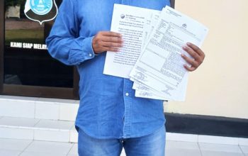 Postingan di FB Soal Dugaan Malpraktek oleh Oknum Dokter Sudah Sampai Pada Tahab Aduan ke Polres Tojo Una Una