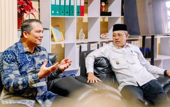 Wabup Djira Dukung Program Desa Cantik, Perkuat Data Desa Untuk Perencanaan Pembangunan Morowali Utara