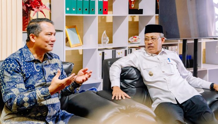 Wabup Djira Dukung Program Desa Cantik, Perkuat Data Desa Untuk Perencanaan Pembangunan Morowali Utara