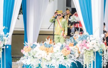 Hardiknas 2026 di Banggai Berlangsung Khidmat, Bupati Amirudin Bacakan Amanat Menteri Pendidikan