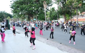 Car Free Day Kembali Digelar, Strategi Kurangi Polusi dan Berdayakan UMKM Lokal