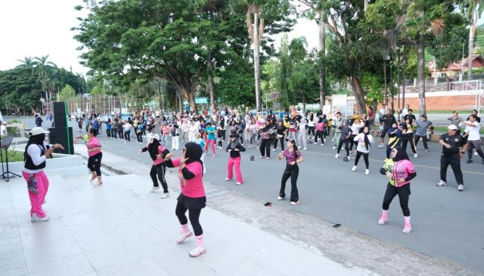 Car Free Day Kembali Digelar, Strategi Kurangi Polusi dan Berdayakan UMKM Lokal