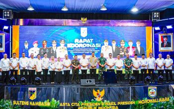 Morowali Utara Pacu Implementasi Asta Cita, Bupati Delis: Program Presiden Harus Cepat Dirasakan Masyarakat