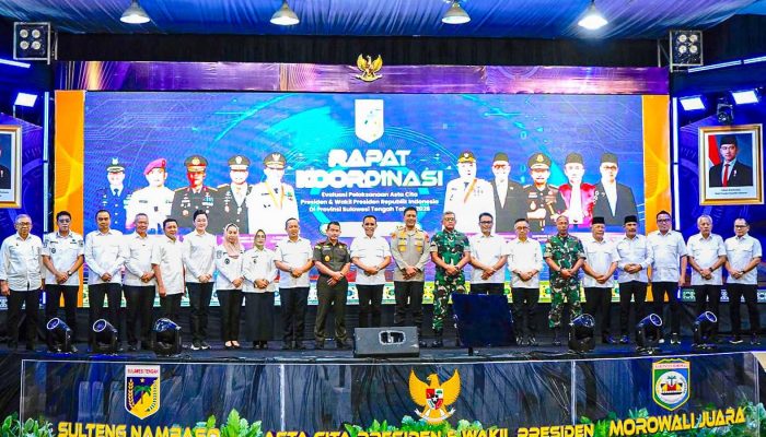 Morowali Utara Pacu Implementasi Asta Cita, Bupati Delis: Program Presiden Harus Cepat Dirasakan Masyarakat