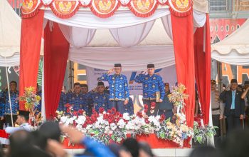 Harkitnas ke-118, Wabup Morut Ajak Masyarakat Perkuat Solidaritas dan Literasi Digital