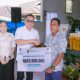 34 Ribu Pekerja Rentan Morowali Utara Kini Terlindungi BPJS Ketenagakerjaan, Bupati Delis: Negara Harus Hadir Untuk Rakyat Kecil