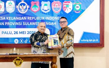 Morowali Utara Pertahankan Tradisi WTP, Raih Opini Terbaik BPK Tujuh Kali Berturut-turut