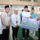 Sekda Banggai Lepas 160 Calon Jamaah Haji 1447 H/2026 M di Masjid Agung An-Nur Luwuk