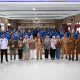 Sekda Banggai Terima Mahasiswa PPL FISIP Untad, Dorong Generasi Muda Pahami Tata Kelola Pemerintahan