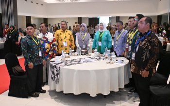 Inspektorat Banggai Tuan Rumah Konferensi dan Pengukuhan Pengurus AAIPI Provinsi Sulteng Tahun 2026