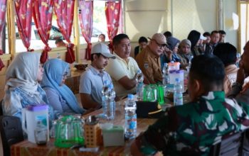 DPRD Banggai Tinjau Langsung Tambang PT. Pantas Indomining di Kecamatan Pagimana